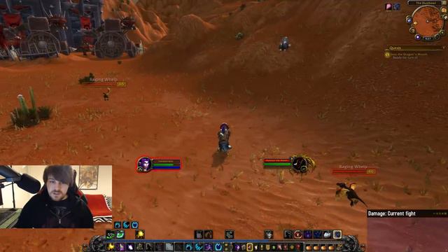 World Of Warcraft: Iron Man Challenge S2 Episode 7 "The Badlands..." смотреть онлайн