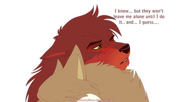 FerisaeArts Presents: ZeldaAU! "Heroes Requiem": Magic Anon! Wolf Link?!: CUDDLES! смотреть онлайн