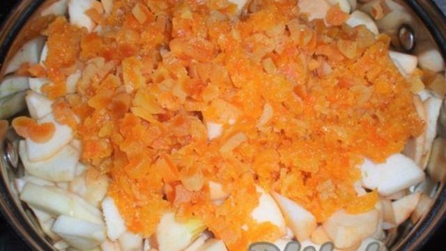 Кухня Мамашки