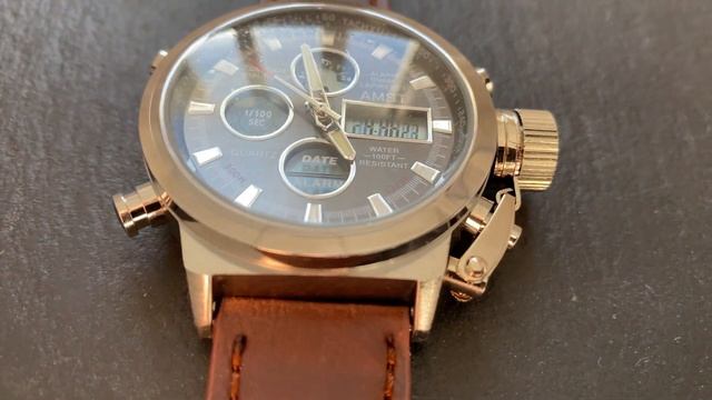 Часы AMST 3003 Копия смотреть онлайн