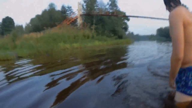 Первый день отпуска 2017||Привет из прошлого!