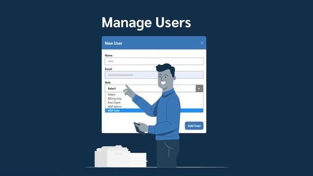 Multi-Tenancy Dashboard for our MSP Partners смотреть онлайн