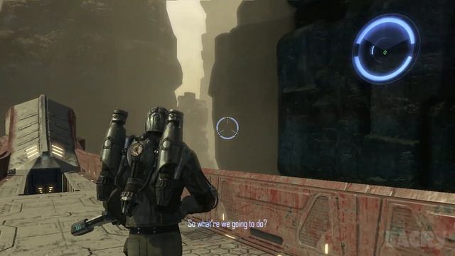 Dark Void Full Walkthrough Gameplay - No Commentary (PS3 Longplay) смотреть онлайн