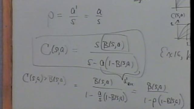 MAP6265: Advanced Queueing Theory - Lecture 06 смотреть онлайн