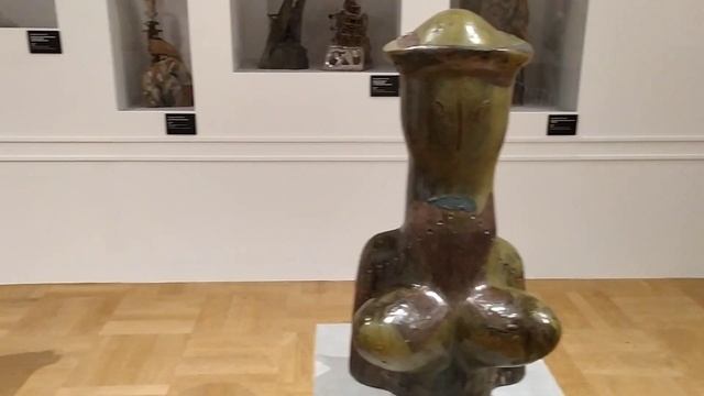 Керамика как вид искусства. смотреть онлайн