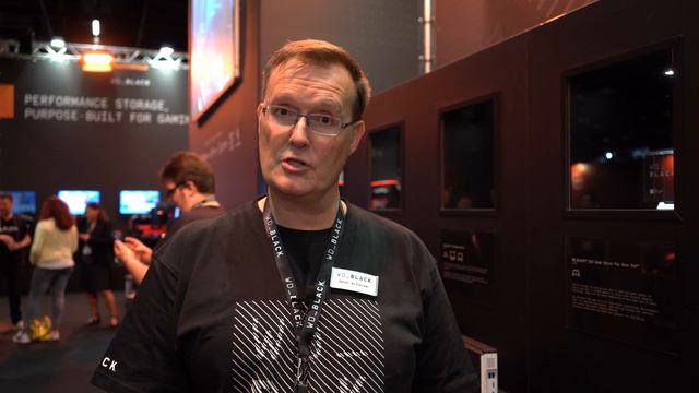 WD_Black P10, D10 & P50 External HDD And SSD #Gamescom2019