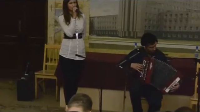 Igor Rasteryaev and Anna Kudryashova смотреть онлайн