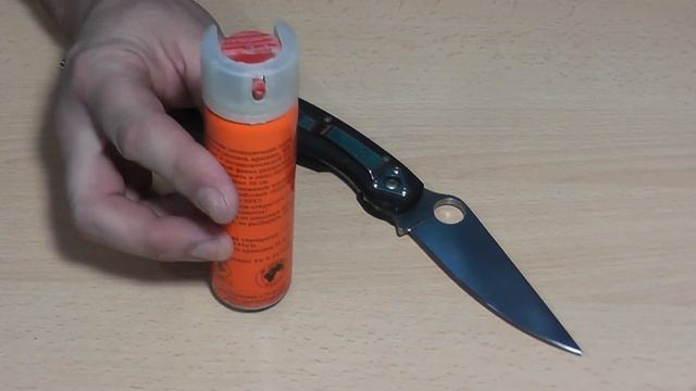 Советы по использованию слезоточивого газового баллона. смотреть онлайн