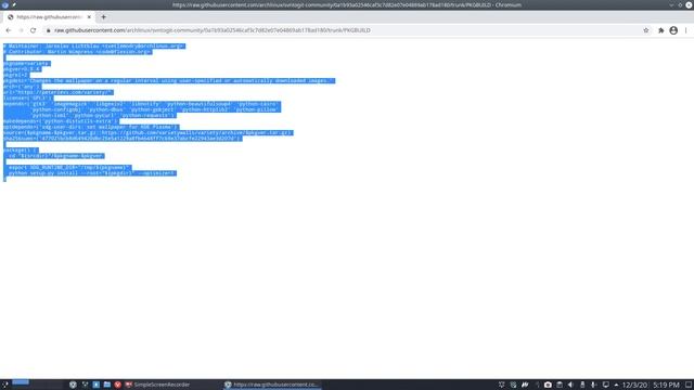ArcoLinux : 1731 What are the options to fix a package? variety as example 12/2020 смотреть онлайн