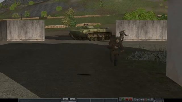 Combat Mission Afghanistan Gameplay Trailer #6 смотреть онлайн