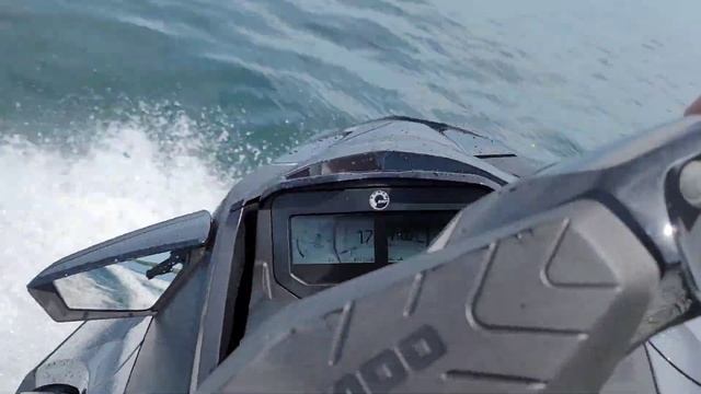 2022 SeaDoo GTX 300 Limited смотреть онлайн