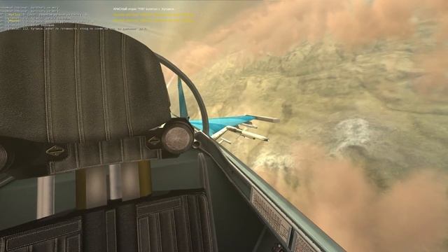 DCS World Су-27 (Оружие Героев/Жадность) смотреть онлайн