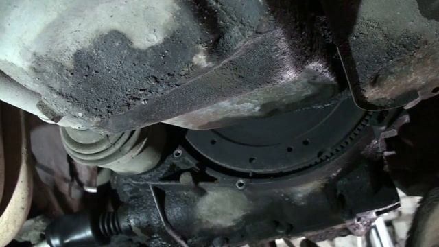 Замена коробки передач ВАЗ 2108 - 2109. ч.1 снятие. смотреть онлайн