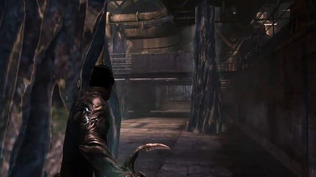 Прохождение игры Dark Sector часть 7 смотреть онлайн
