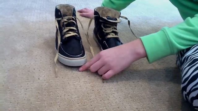 Sperry Top-sider Hightop Shoe