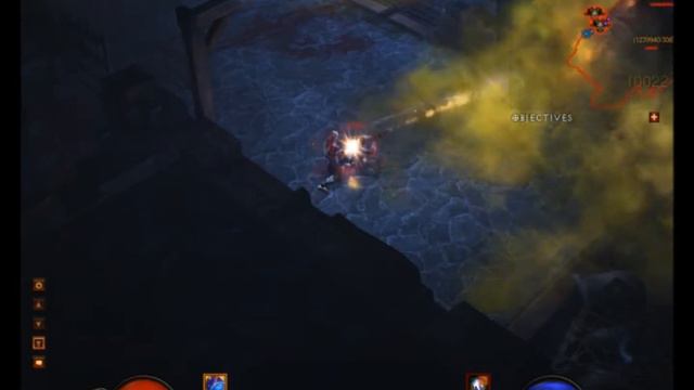 Uber Boss Solo MP10 (Witch Doctor Balanced Build) смотреть онлайн