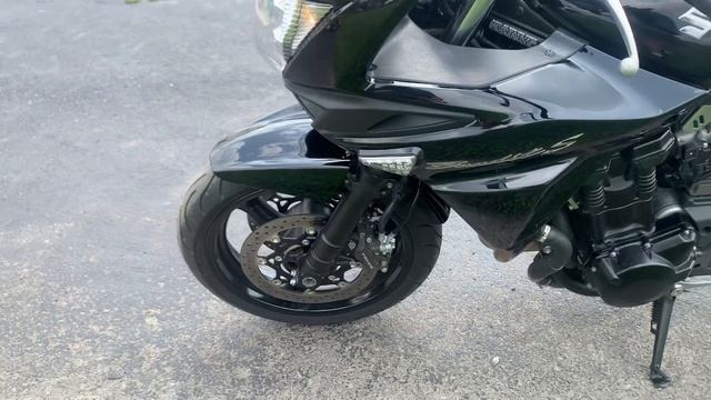 2016 Suzuki Bandit 1250S for sale смотреть онлайн