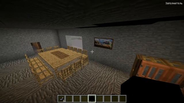 СТАЛ ТЕМНЫМ СИРЕНОГОЛОВЫМ И ЗАТРОЛИЛ БАБКУ ГРЕННИ В МАЙНКРАФТ | НУБИК В MINECRAFT SIREN HEAD GRANNY смотреть онлайн