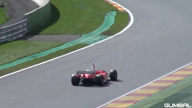 Best F1 Cars EVER Made And How They Compare смотреть онлайн