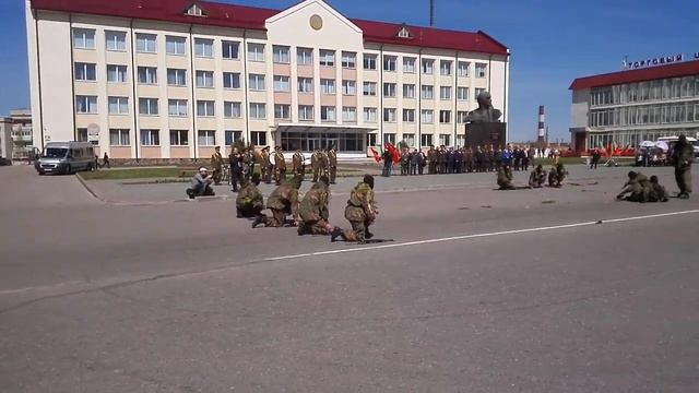 Показуха. Разведка. Ушачи 2017 смотреть онлайн