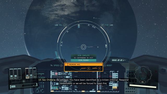 Starfield [23] - "Final Glimpses" Indum Artifact смотреть онлайн
