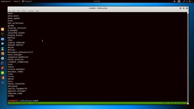 HackTheBox - Dab смотреть онлайн