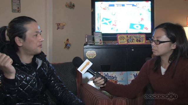 GameSpot @ GDC 09: Major Minor's Majestic March Interview смотреть онлайн