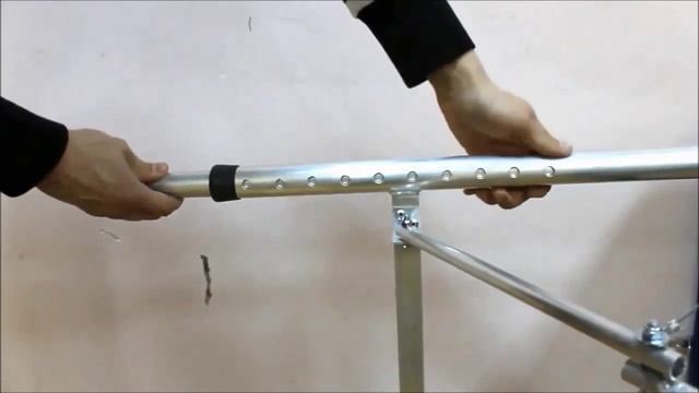 Регулировка высоты телескопическая система 720p смотреть онлайн