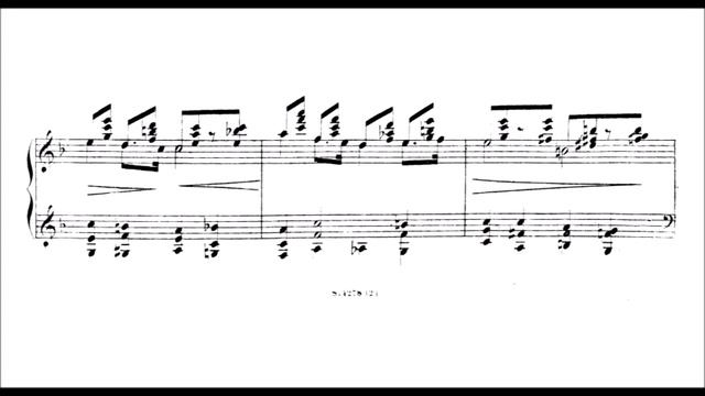 Theodor Leschetizky - Consolation // "Méditations" from Op.19/6 смотреть онлайн