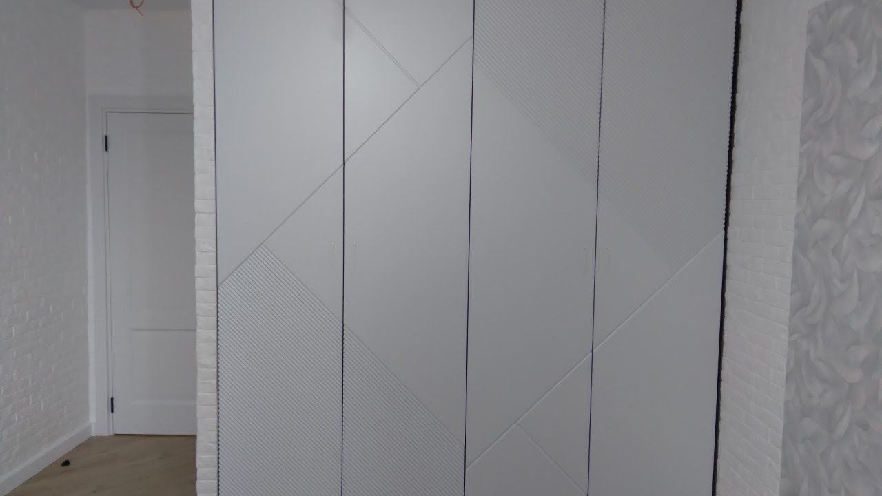 История о том, как мы заказали встроенный шкаф в Artroom г. Астрахань смотреть онлайн