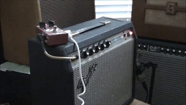 Vibro Champ Demo смотреть онлайн
