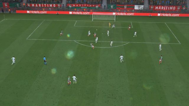 FIFA 22 - When the CPU is clumsy смотреть онлайн