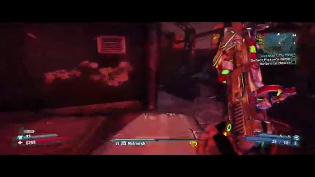 Borderlands 2 side missions for XBOX ONE via Elgato HD60S for Mac OS смотреть онлайн