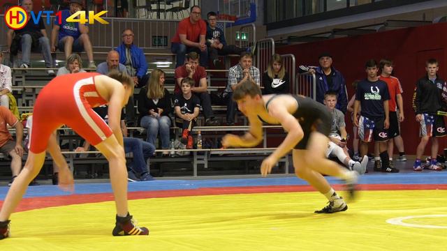 🤼 | WRESTLING | Friendship Fight (Freestyle) - 120 lbs | KETTERER, Y. (GER) vs. DAVIS, D. (USA) смотреть онлайн
