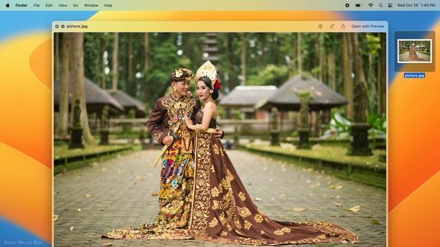 How to Copy Subject from Photos on a Mac in macOS Ventura - Background Removal in One Click ! смотреть онлайн