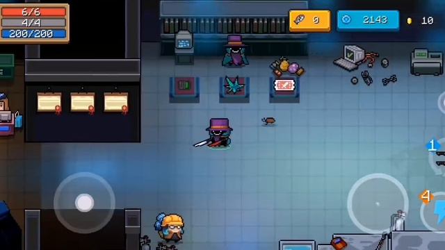 Как получить скин на разбойника-торговец. Soul Knight смотреть онлайн
