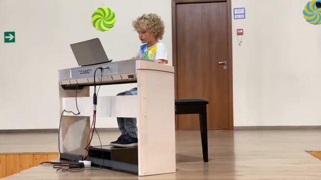 Легкие вариации Кабалевского смотреть онлайн