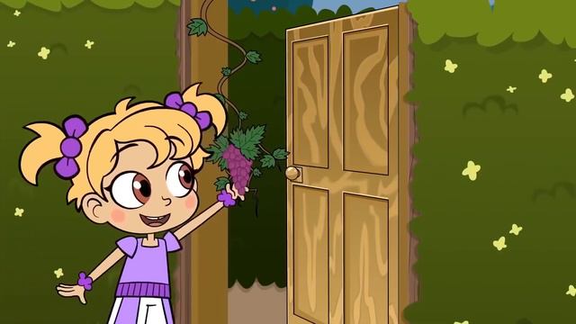 Follow the Grapes Trail 🏰 Kiddyzuzaa Land Season 2: Episode 6 смотреть онлайн