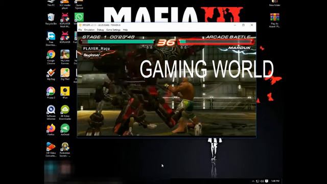 Tekken 6 psp cheats Tekken 6 how to unlock azazel play as azazel & Play As Nancy Tekken 6 смотреть онлайн
