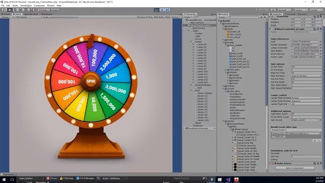 MK - Big Fortune Wheels Pack - Spin Setup смотреть онлайн