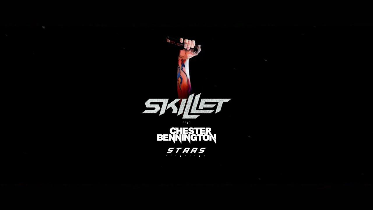 Skillet feat. Chester Bennington - Stars (Ai Cover) смотреть онлайн