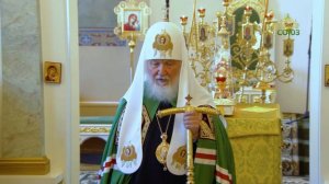 Патриаршая проповедь в День Крещения Руси после Литургии в Александро-Невской лавре