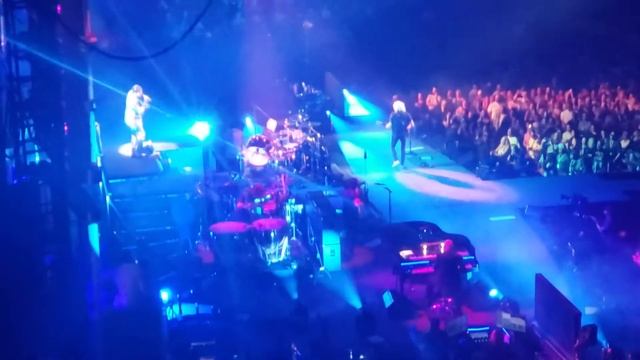 Queen + Adam Lambert. Show Must Go On! The Forum, Inglewood L.A. Jul. 19, 2019 смотреть онлайн
