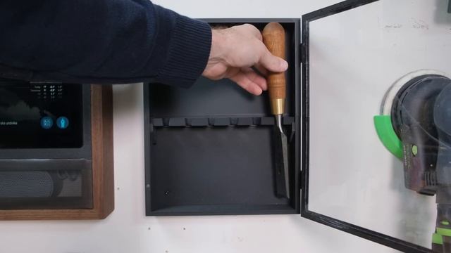 I Invented Better Workshop Storage? смотреть онлайн