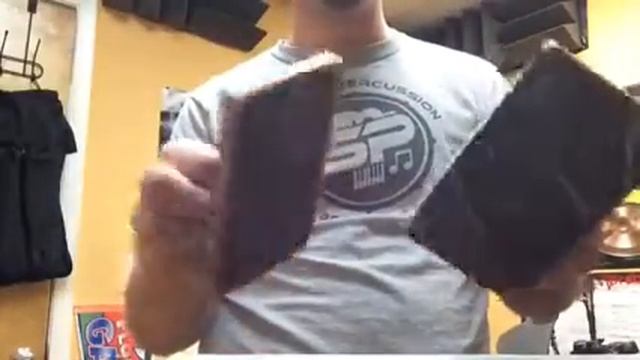 Lesson: Sandpaper Blocks смотреть онлайн