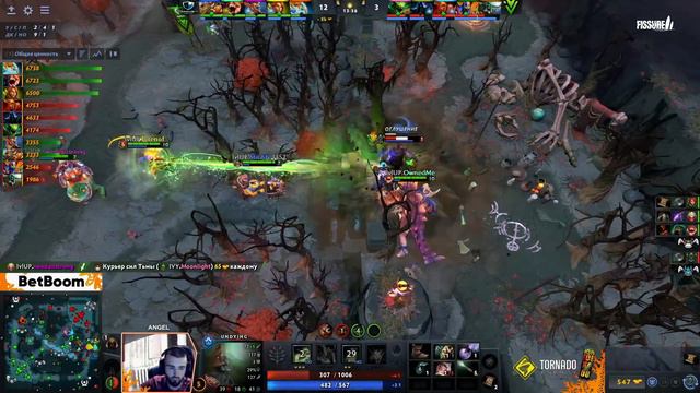 (RU) Level UP vs IVY | map 3 | DPC WEU 2023 Tour 3: Division II | by @Sheyl31 & @bzzisperfect смотреть онлайн