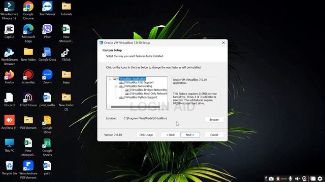 How To Download & Install VirtualBox 2023 | Oracle VM VirtualBox Software Download Guide смотреть онлайн