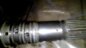 АКПП 03-72l разборка. Найдена причина пробуксовки!