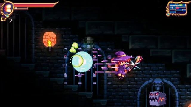 Mystik Belle - 100% Trophies Playthrough смотреть онлайн