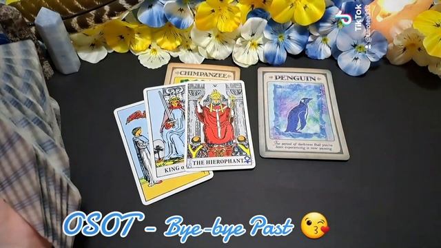 Old School Oracle Time - Past No More! Turning a new leaf for yourself ? смотреть онлайн